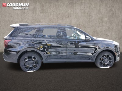 2026 Kia Sorento X-Line SX Prestige
