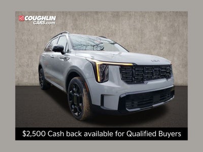 2026 Kia Sorento X-Line SX Prestige