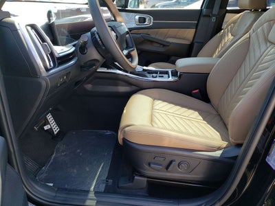 2026 Kia Sorento X-Line SX Prestige