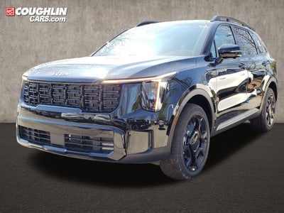 2026 Kia Sorento X-Line SX Prestige