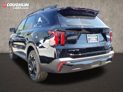 2026 Kia Sorento X-Line SX Prestige