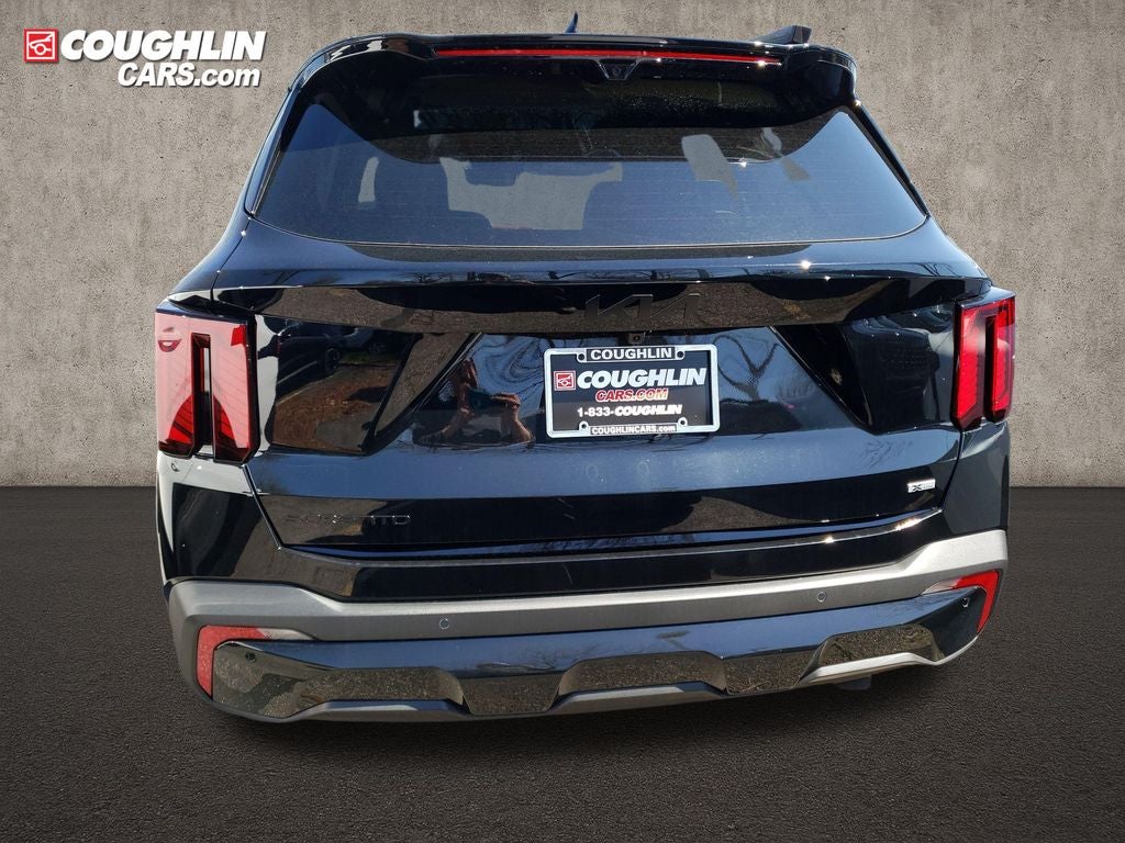 2026 Kia Sorento X-Line SX Prestige