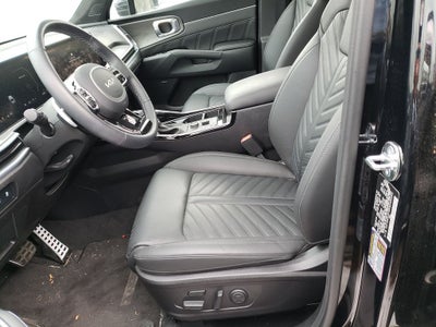 2024 Kia Sorento X-Line SX Prestige