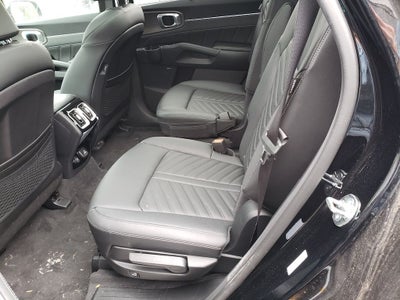 2024 Kia Sorento X-Line SX Prestige
