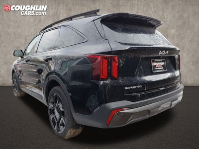 2024 Kia Sorento X-Line SX Prestige