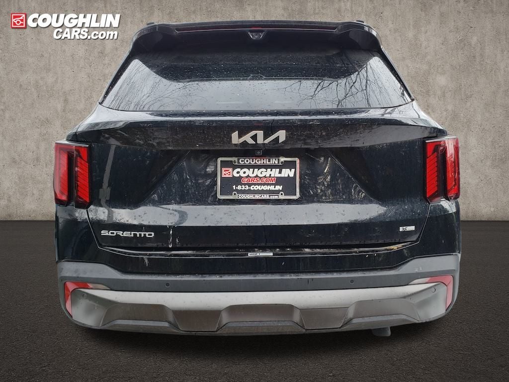 2024 Kia Sorento X-Line SX Prestige