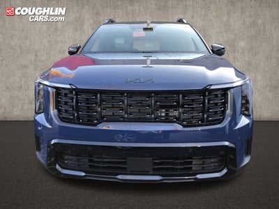 2026 Kia Sorento X-Line SX Prestige