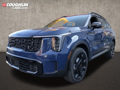 2026 Kia Sorento X-Line SX Prestige