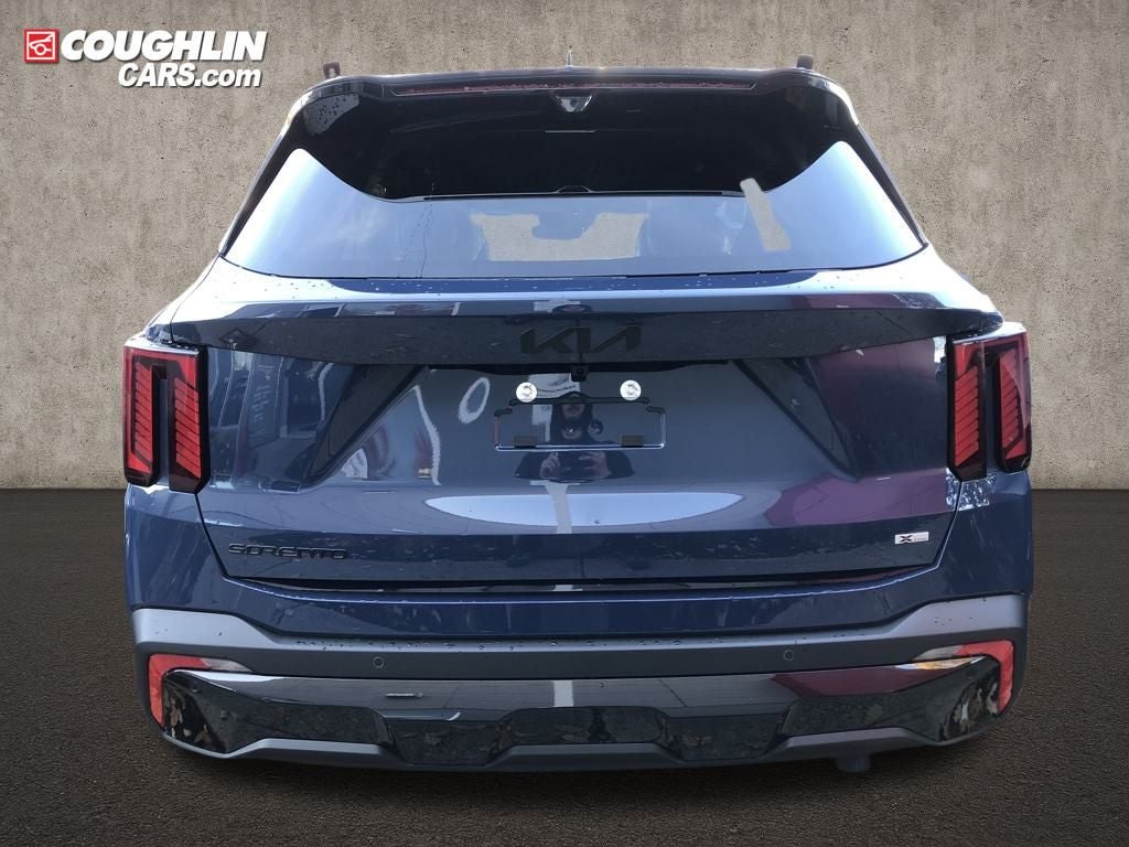 2026 Kia Sorento X-Line SX Prestige