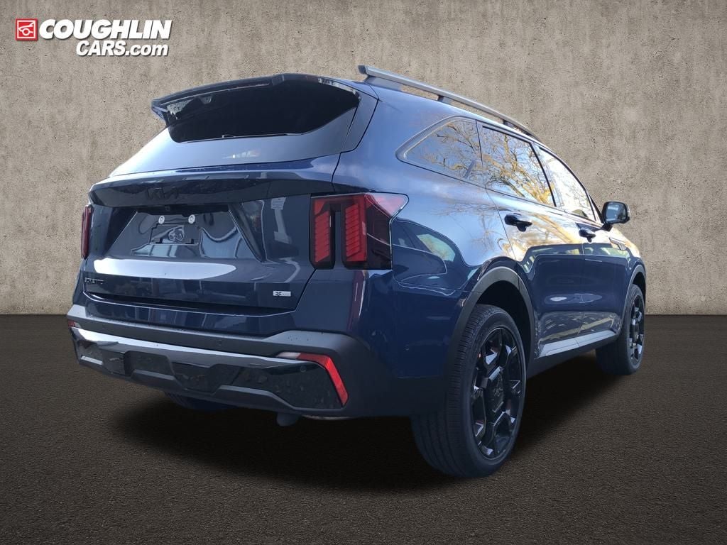 2026 Kia Sorento X-Line SX Prestige