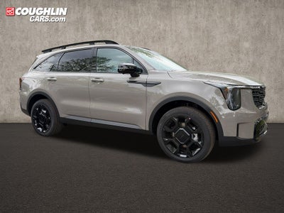 2026 Kia Sorento X-Line SX