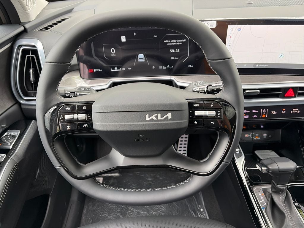 2026 Kia Sorento X-Line SX