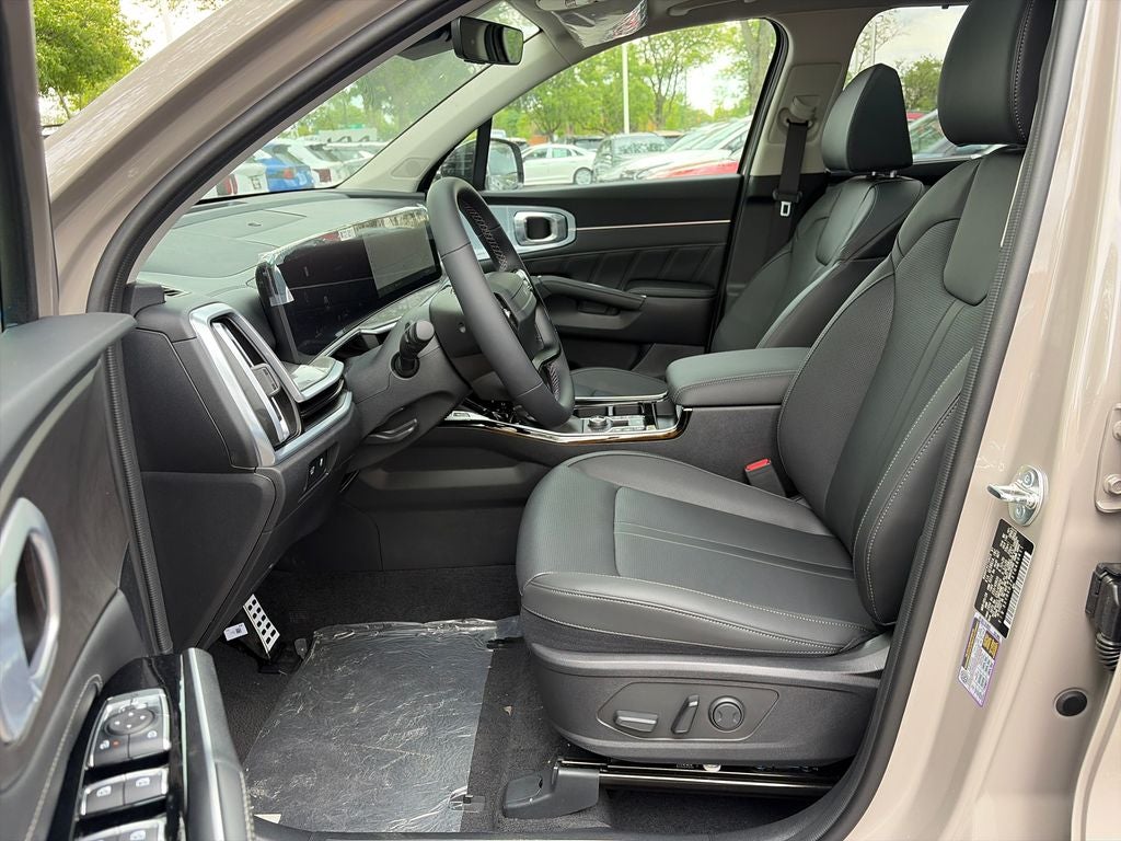 2026 Kia Sorento X-Line SX