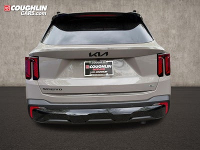 2026 Kia Sorento X-Line SX