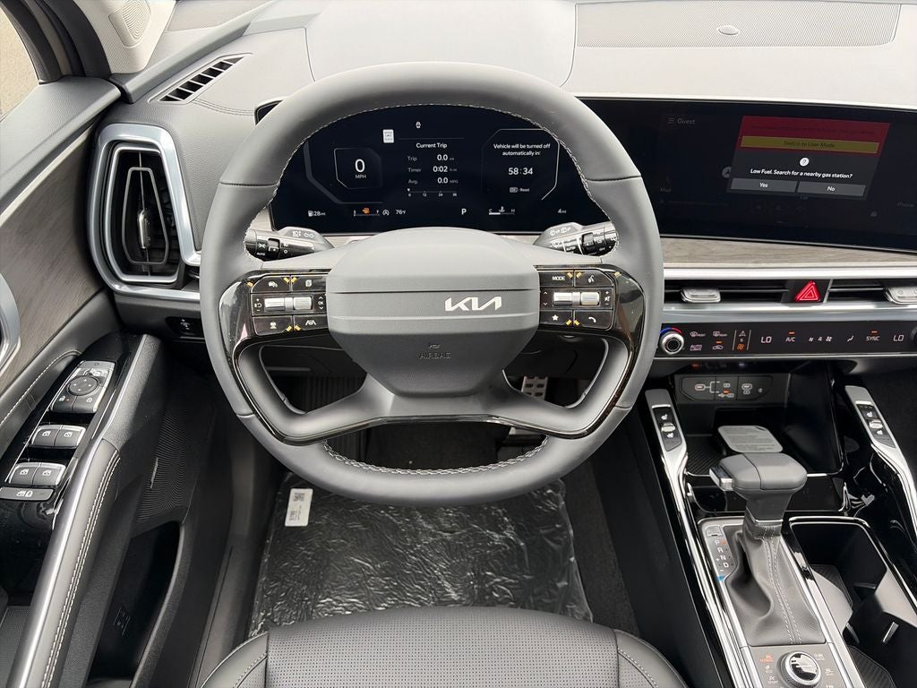 2026 Kia Sorento Base