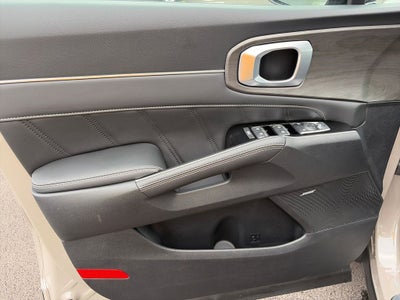 2026 Kia Sorento Base