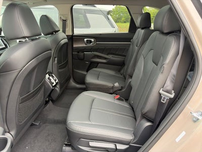 2026 Kia Sorento Base