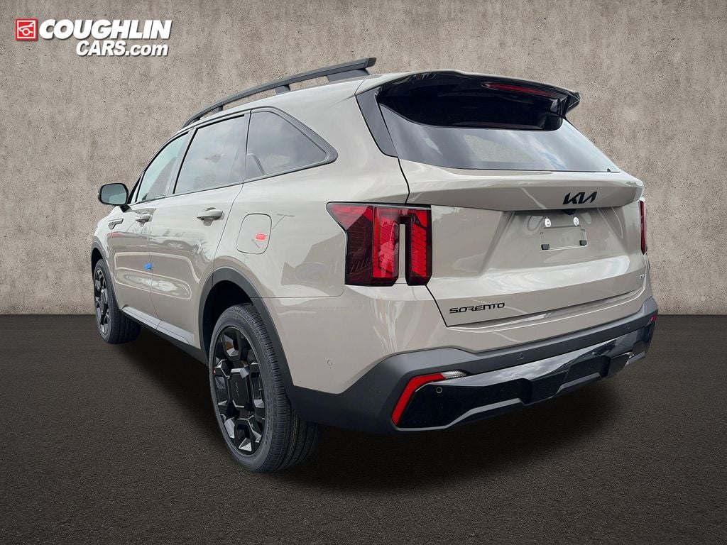 2026 Kia Sorento Base