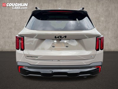 2026 Kia Sorento Base
