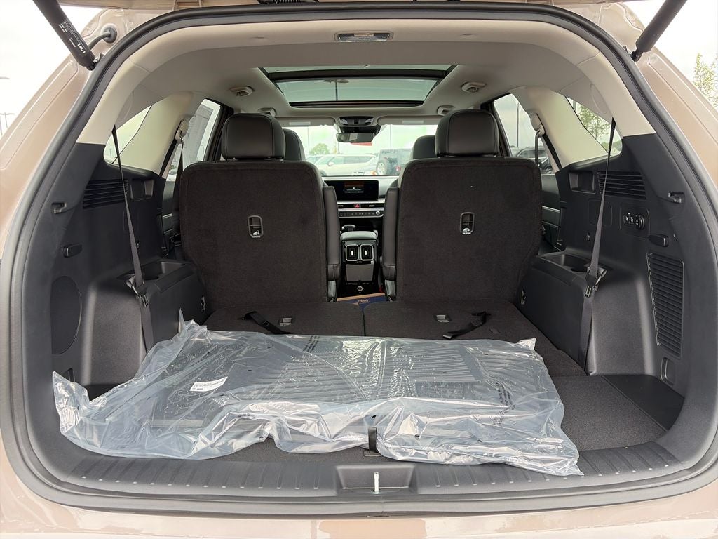 2026 Kia Sorento Base