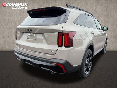 2026 Kia Sorento Base