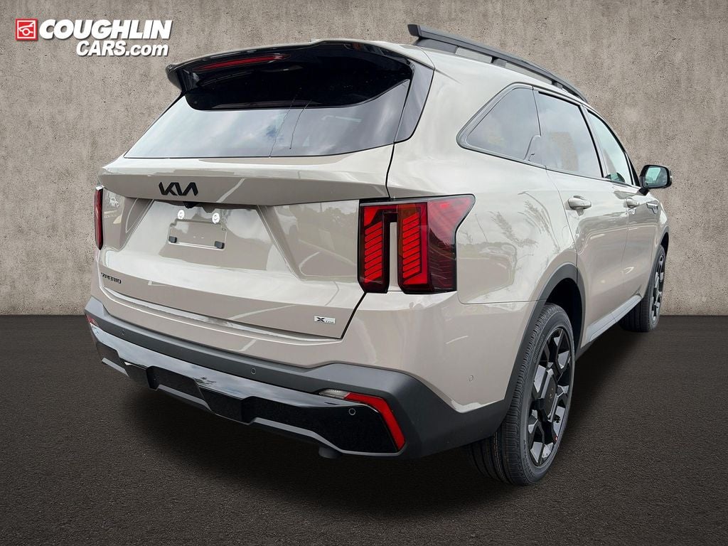 2026 Kia Sorento Base