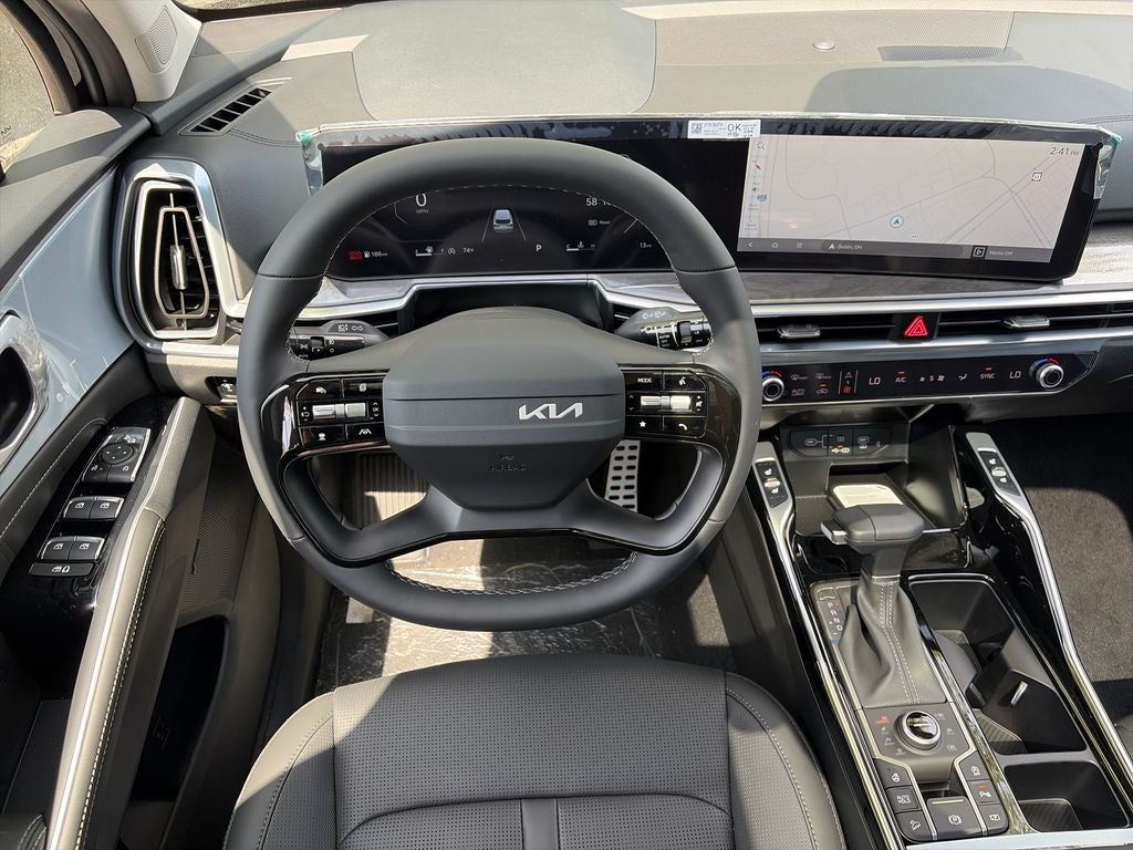 2026 Kia Sorento X-Line SX