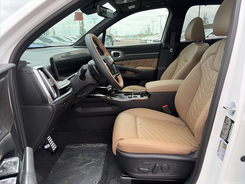 2026 Kia Sorento X-Line SX Prestige