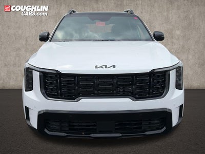 2026 Kia Sorento X-Line SX Prestige