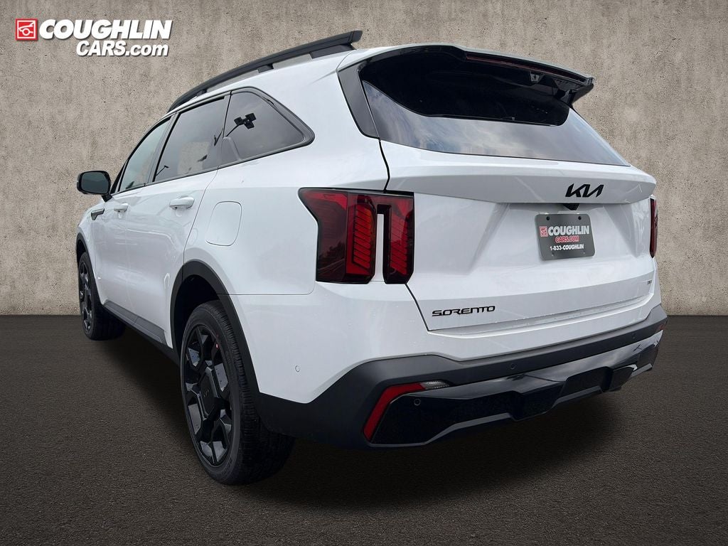 2026 Kia Sorento X-Line SX Prestige