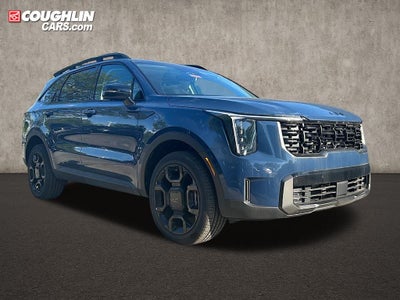2025 Kia Sorento X-Line SX