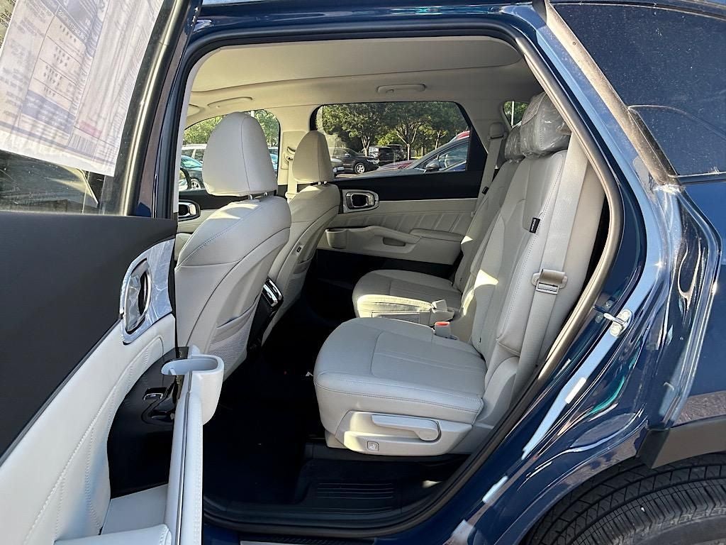 2025 Kia Sorento X-Line SX