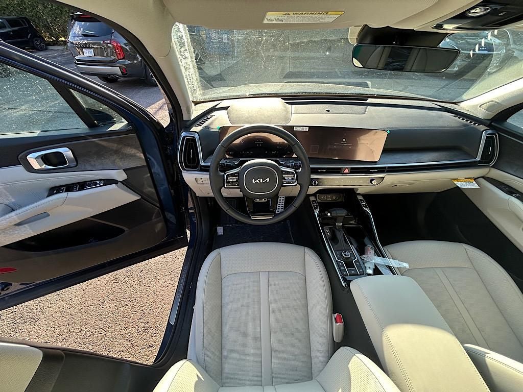 2025 Kia Sorento X-Line SX