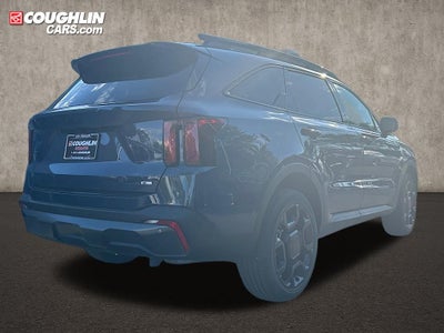 2025 Kia Sorento X-Line SX