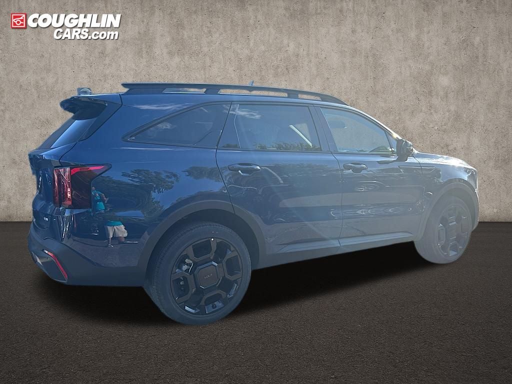 2025 Kia Sorento X-Line SX