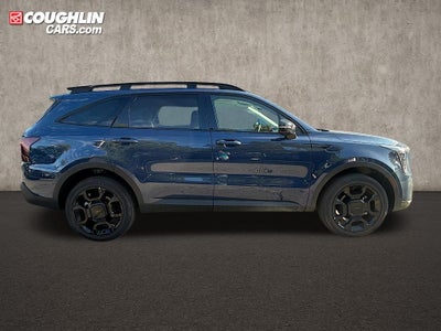 2025 Kia Sorento X-Line SX