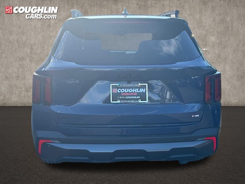 2025 Kia Sorento X-Line SX
