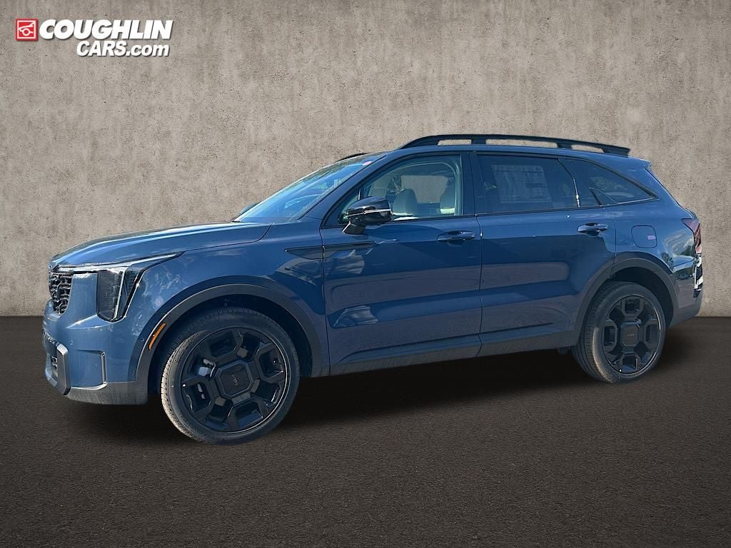 2025 Kia Sorento X-Line SX