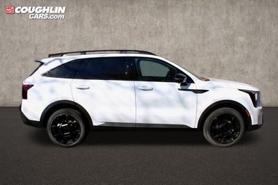 2025 Kia Sorento X-Line SX Prestige