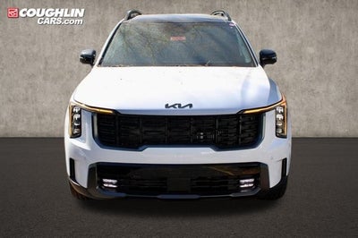 2025 Kia Sorento X-Line SX Prestige