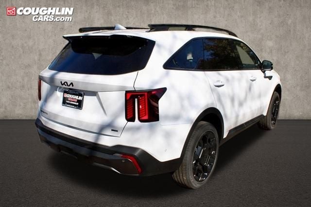2025 Kia Sorento X-Line SX Prestige