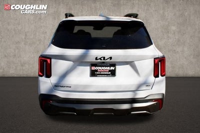 2025 Kia Sorento X-Line SX Prestige