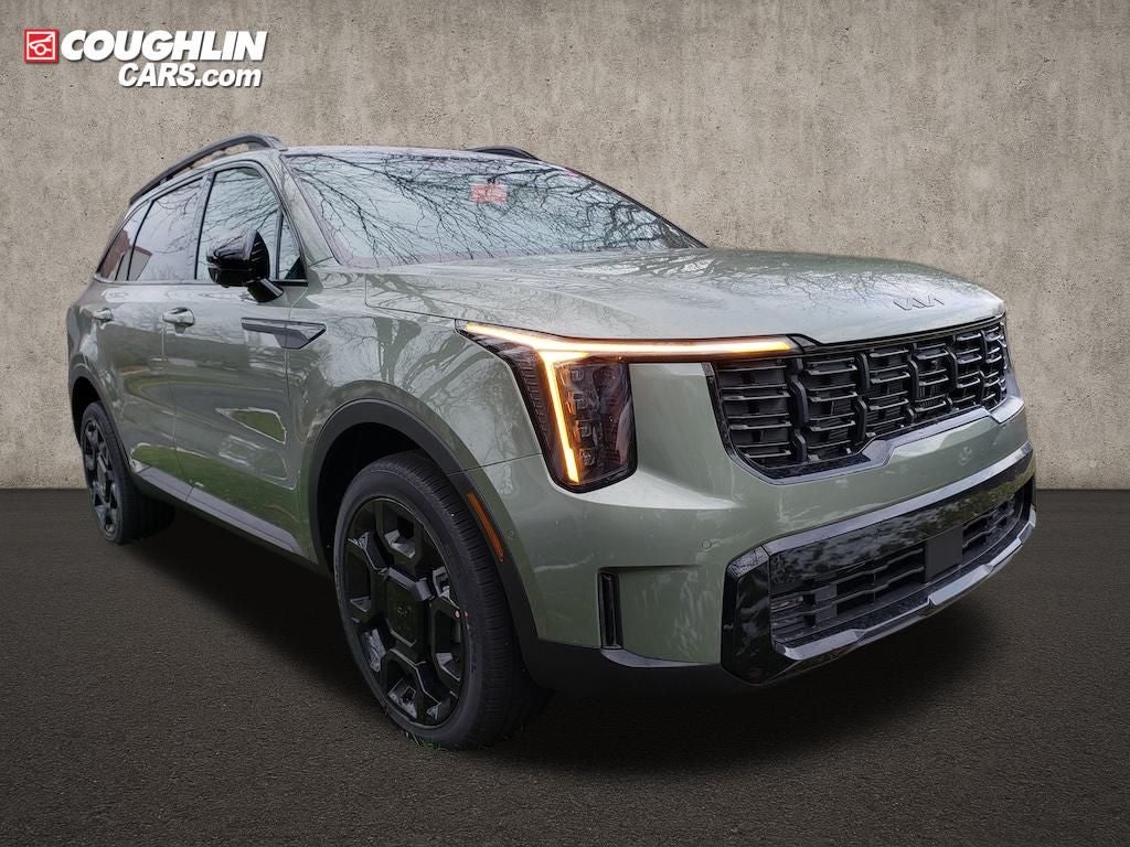 2026 Kia Sorento X-Line SX Prestige
