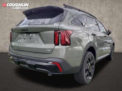 2026 Kia Sorento X-Line SX Prestige