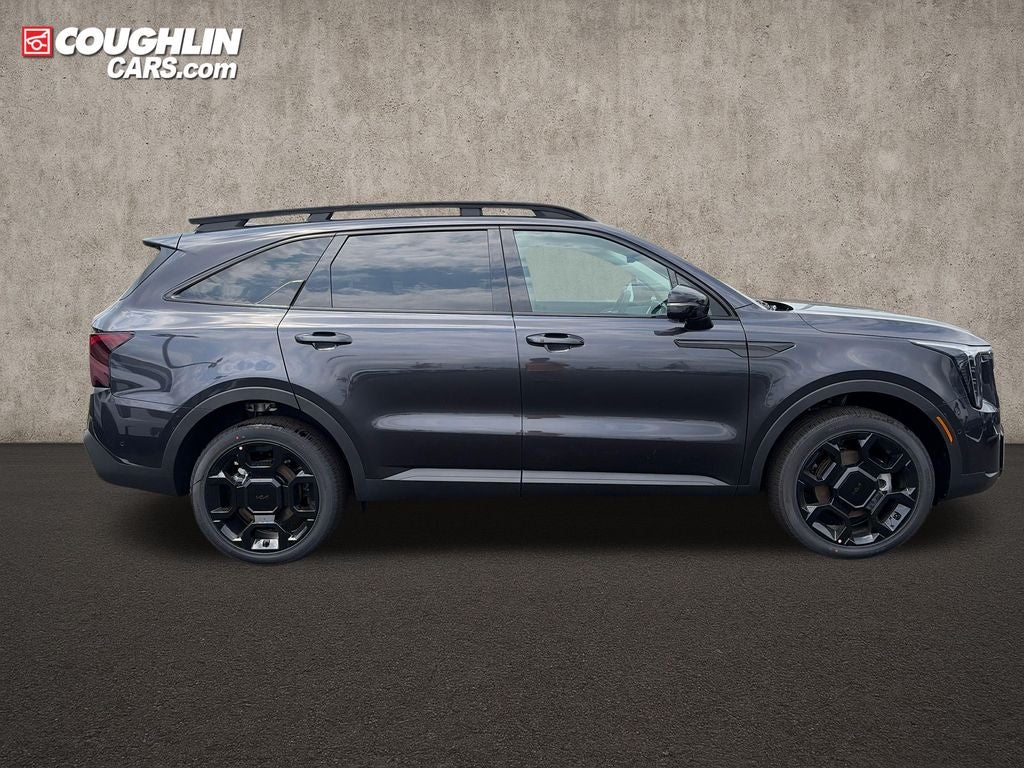 2026 Kia Sorento X-Line SX