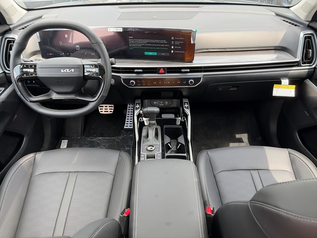 2026 Kia Sorento X-Line SX