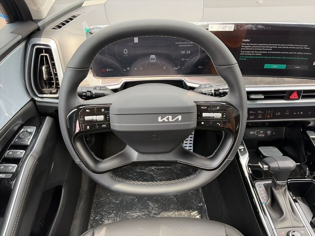 2026 Kia Sorento X-Line SX
