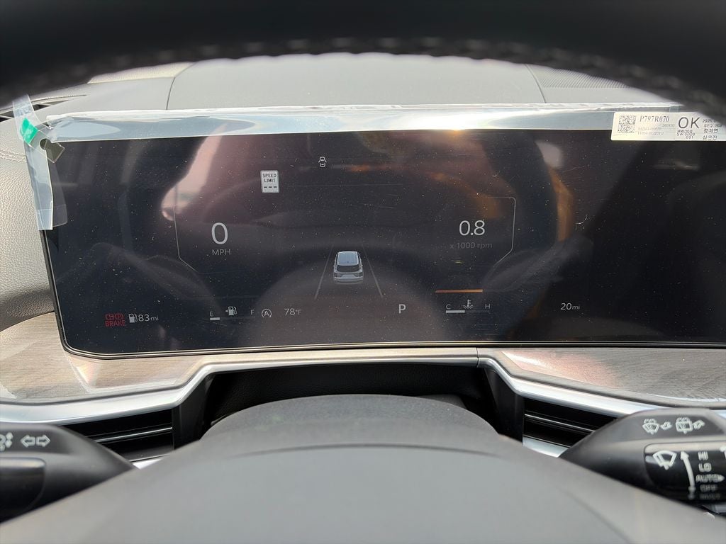 2026 Kia Sorento X-Line SX