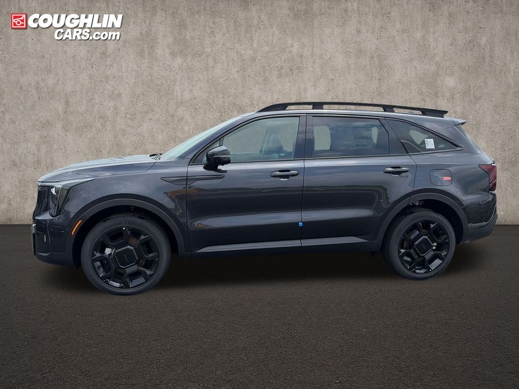 2026 Kia Sorento X-Line SX