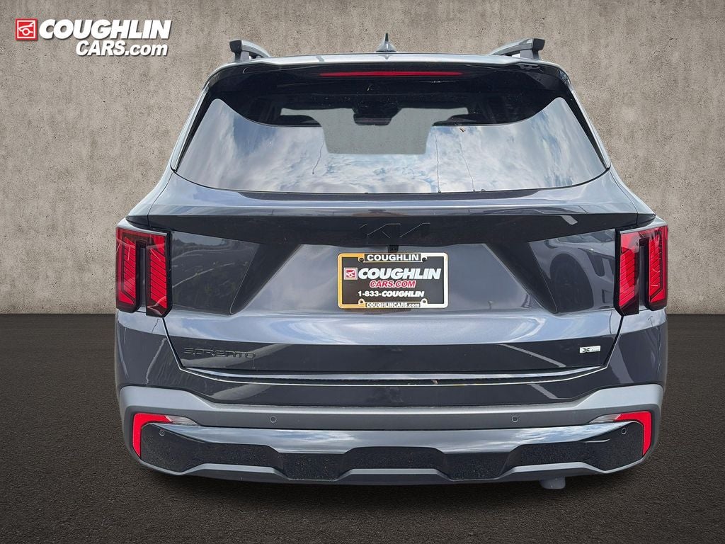2026 Kia Sorento X-Line SX